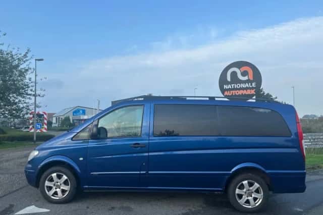 Mercedes-Benz Vito (2008) thumbnail 2