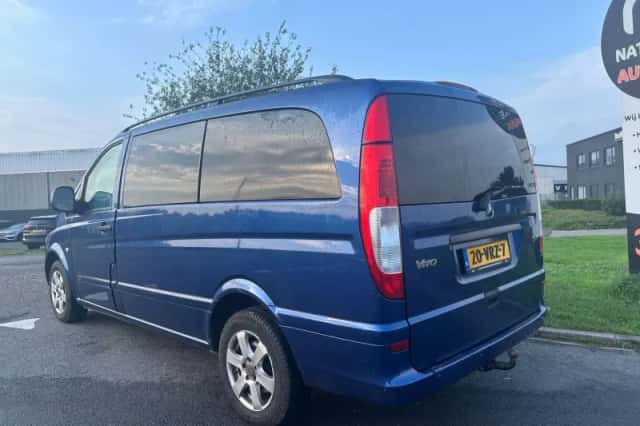 Mercedes-Benz Vito (2008) thumbnail 3