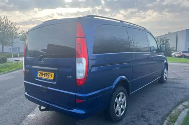 Mercedes-Benz Vito (2008) thumbnail 5