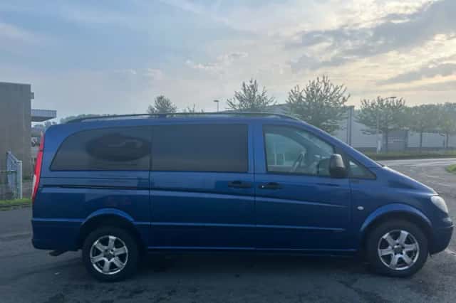 Mercedes-Benz Vito (2008) thumbnail 6