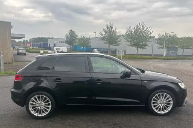 Audi A3 (2013) thumbnail 6