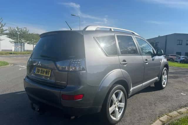 Mitsubishi Outlander (2007) thumbnail 5
