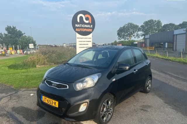 Kia Picanto (2012) thumbnail 1