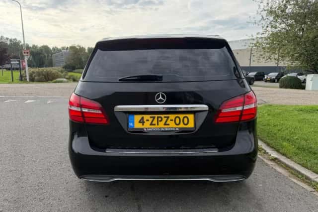 Mercedes-Benz B-Klasse (2015) thumbnail 4