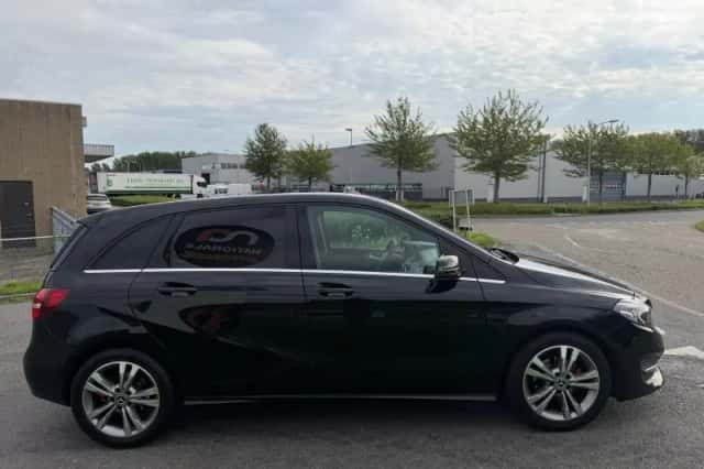 Mercedes-Benz B-Klasse (2015) thumbnail 6