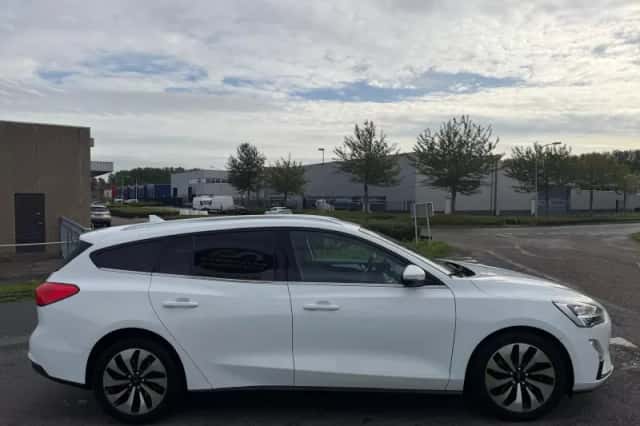 Ford Focus (2018) thumbnail 6