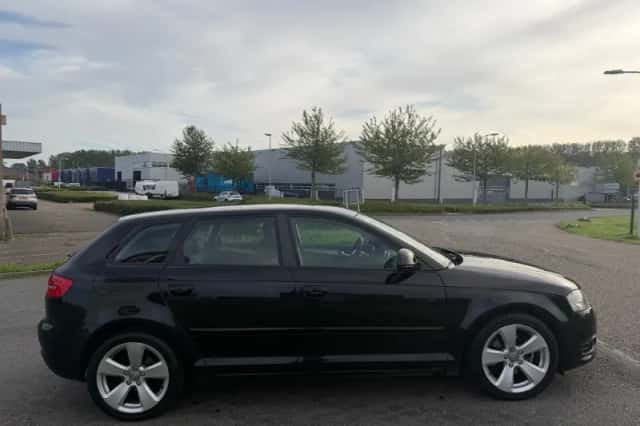 Audi A3 (2009) thumbnail 6