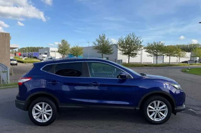 Nissan Qashqai (2015) thumbnail 6