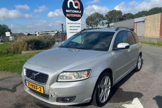 Volvo V50 (2008) thumbnail 1
