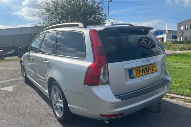 Volvo V50 (2008) thumbnail 3