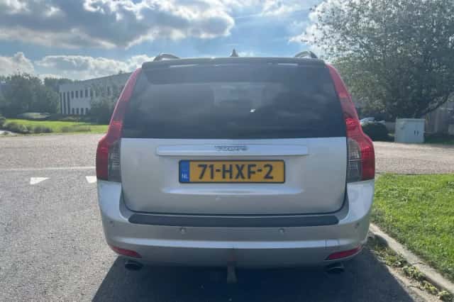 Volvo V50 (2008) thumbnail 4