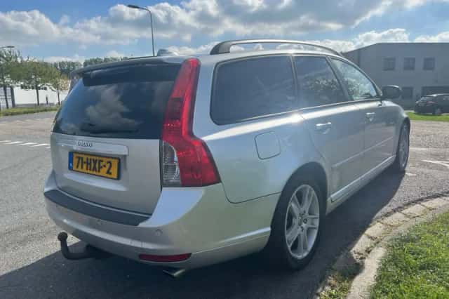 Volvo V50 (2008) thumbnail 5