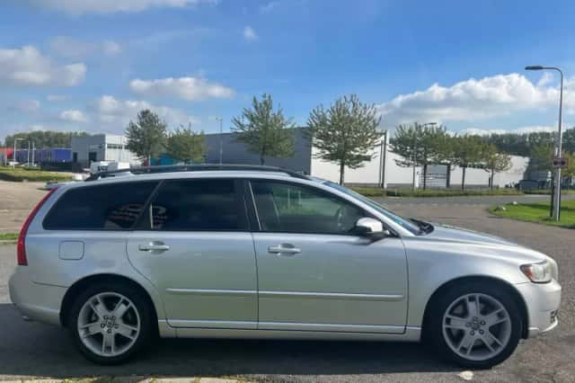 Volvo V50 (2008) thumbnail 6