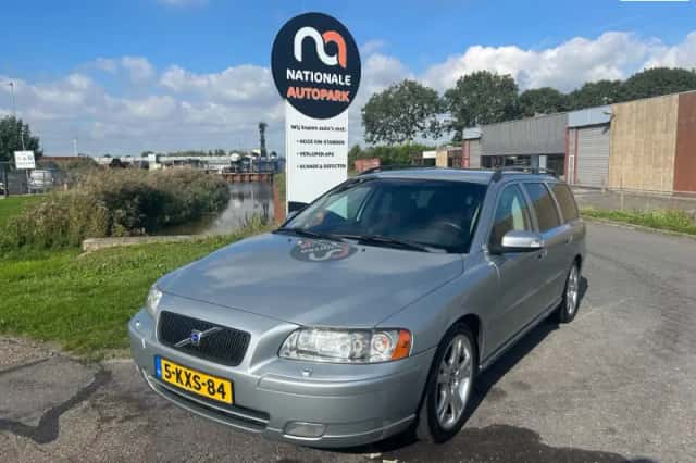 Volvo V70 (2007) thumbnail 1