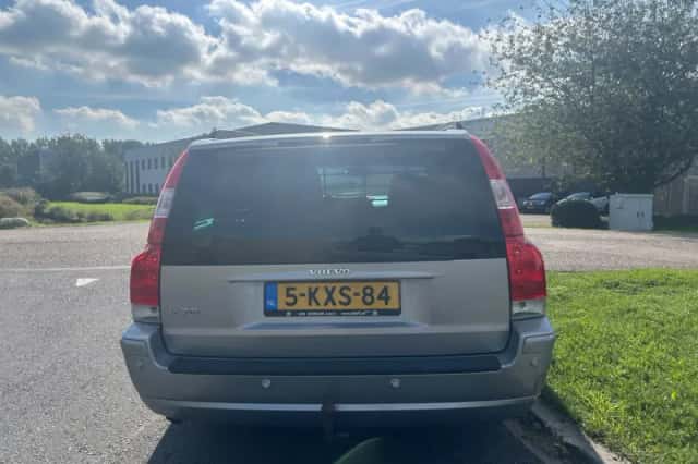 Volvo V70 (2007) thumbnail 4