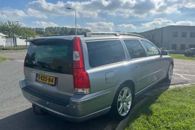 Volvo V70 (2007) thumbnail 5