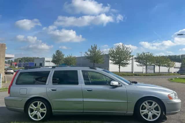 Volvo V70 (2007) thumbnail 6