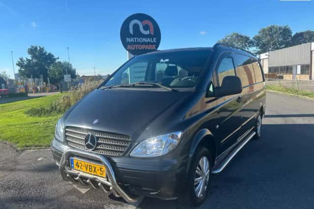 Mercedes-Benz Vito (2007) thumbnail 1