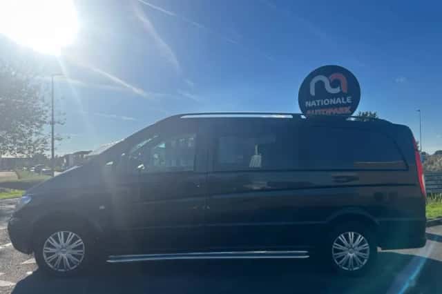 Mercedes-Benz Vito (2007) thumbnail 2