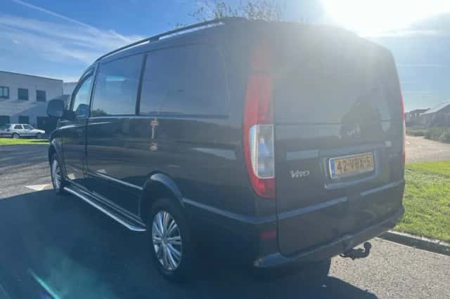 Mercedes-Benz Vito (2007) thumbnail 3
