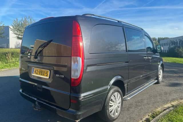 Mercedes-Benz Vito (2007) thumbnail 5