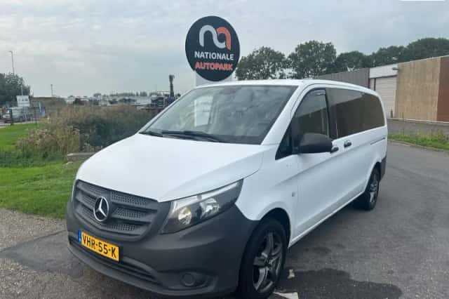 Mercedes-Benz Vito (2016) thumbnail 1