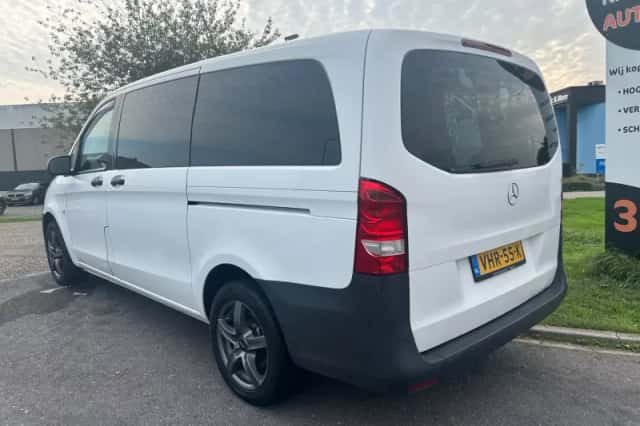 Mercedes-Benz Vito (2016) thumbnail 3