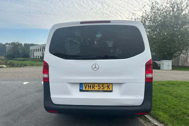 Mercedes-Benz Vito (2016) thumbnail 4