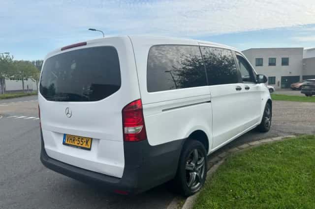 Mercedes-Benz Vito (2016) thumbnail 5