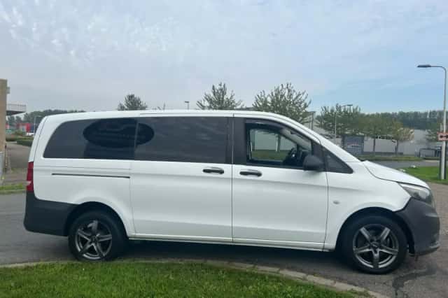 Mercedes-Benz Vito (2016) thumbnail 6