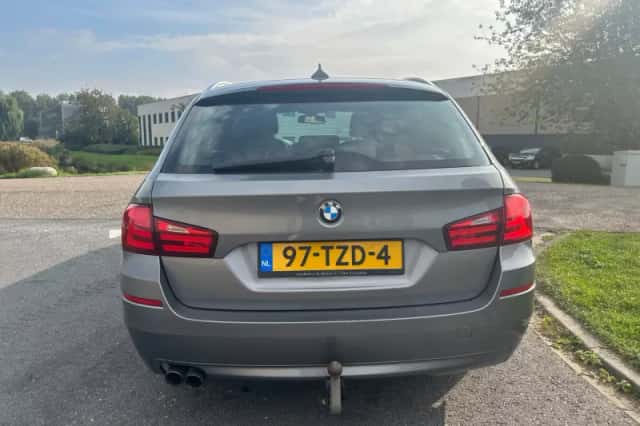 BMW 5-Serie (2012) thumbnail 4