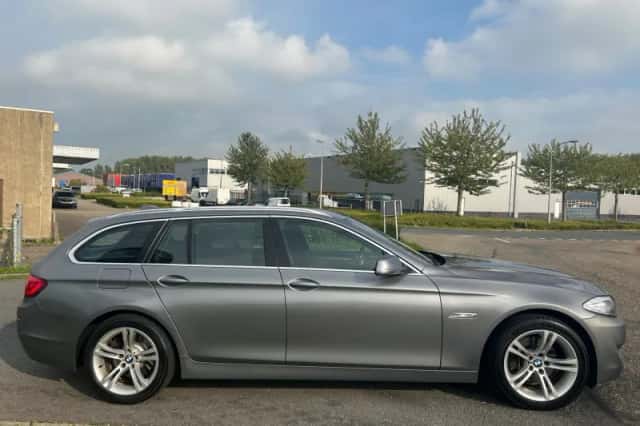 BMW 5-Serie (2012) thumbnail 6
