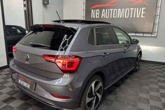 Volkswagen Polo (2023) thumbnail 4