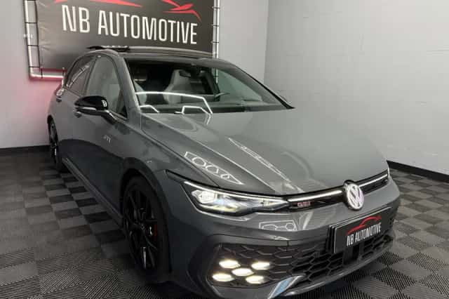 Volkswagen Golf (2025) thumbnail 3