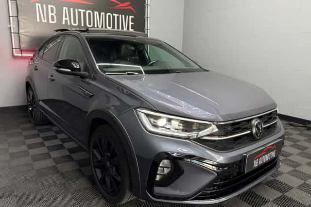 Volkswagen Taigo (2022) thumbnail 3