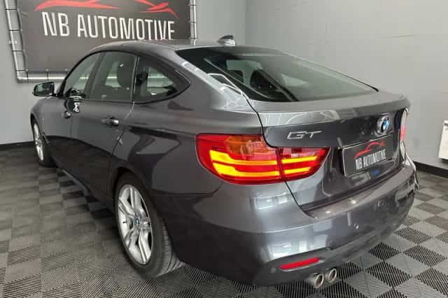 BMW 3-Serie (2015) thumbnail 4