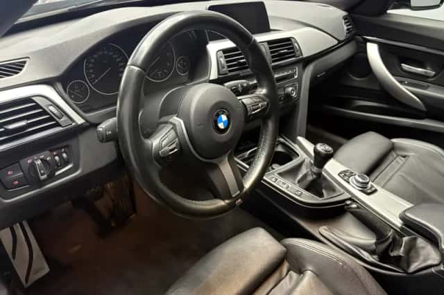 BMW 3-Serie (2015) thumbnail 6