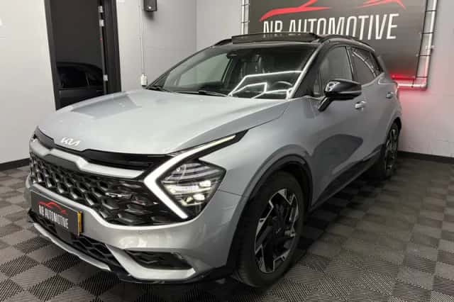 Kia Sportage (2024) thumbnail 1