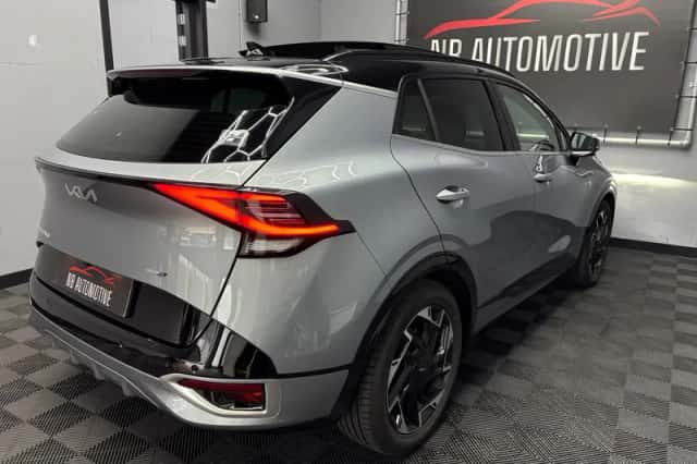 Kia Sportage (2024) thumbnail 2