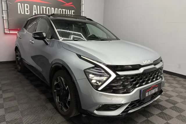 Kia Sportage (2024) thumbnail 3