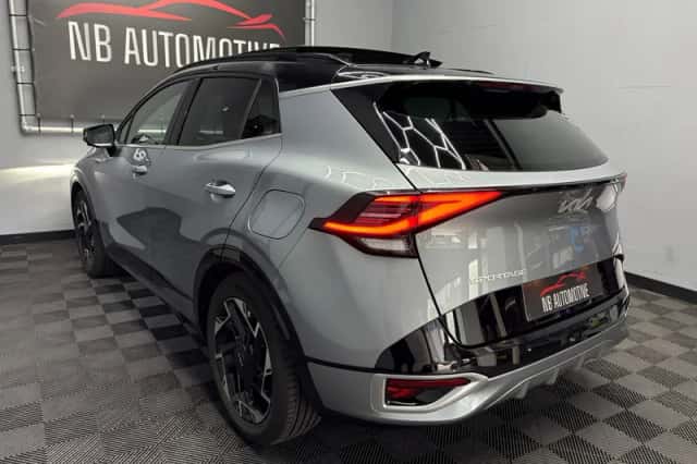 Kia Sportage (2024) thumbnail 4