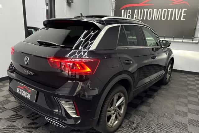 Volkswagen T-Roc (2022) thumbnail 2
