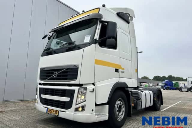 Volvo FH420 (2011) thumbnail 1