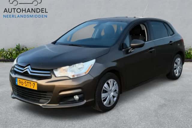 Citroën C4 (2011) thumbnail 1