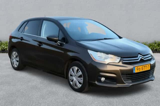 Citroën C4 (2011) thumbnail 3