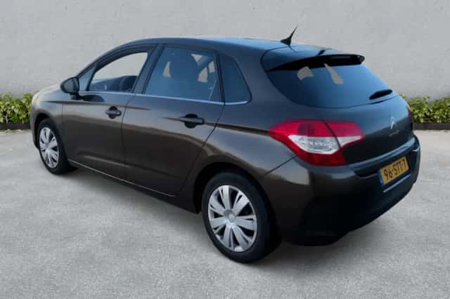Citroën C4 (2011) thumbnail 4