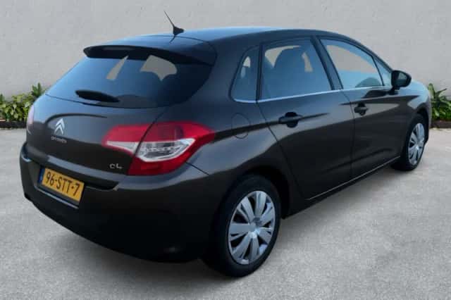 Citroën C4 (2011) thumbnail 6
