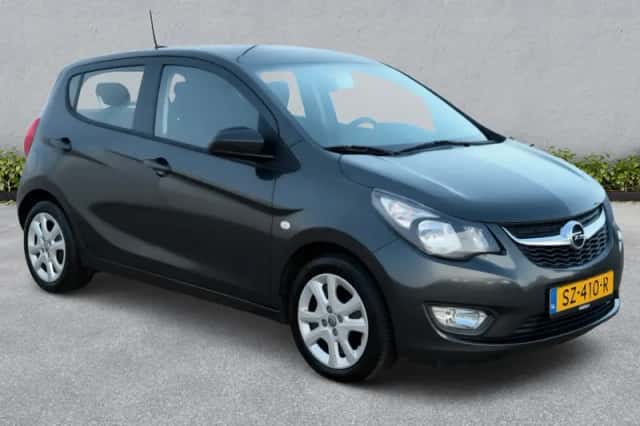 Opel Karl (2018) thumbnail 3