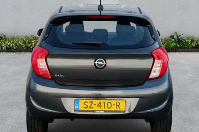 Opel Karl (2018) thumbnail 5