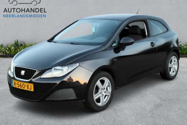 SEAT Ibiza (2011) thumbnail 1